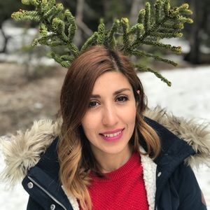 Meet your Posher, Shohreh